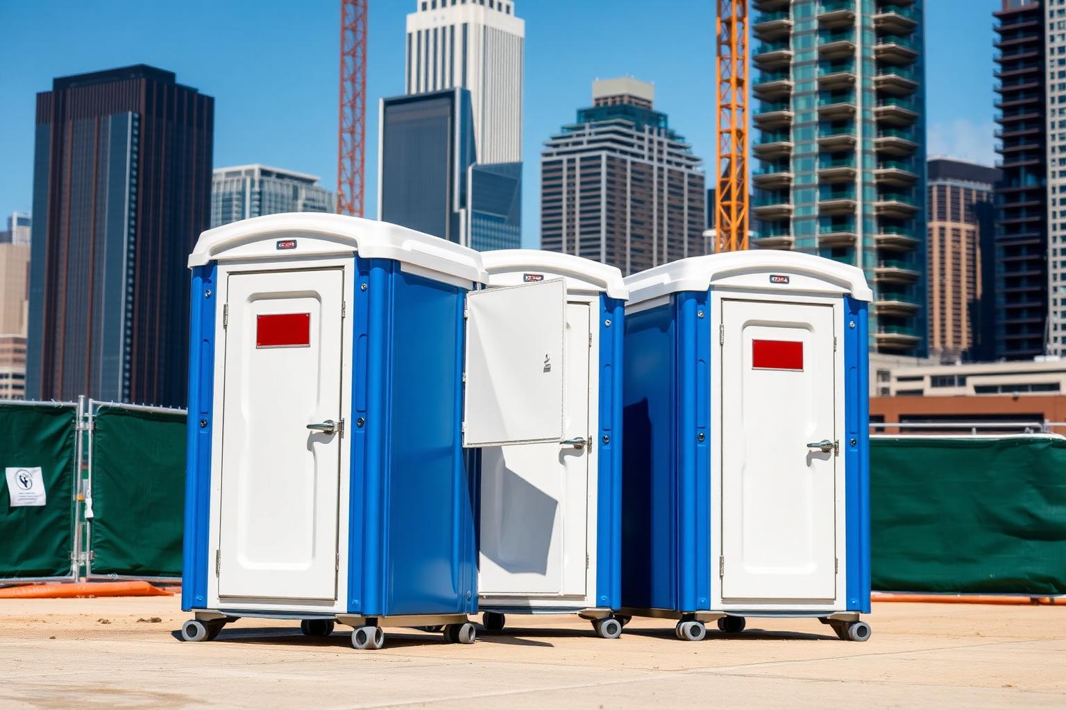 Porta Potty Rental Pompton Plains, NJ Near Me